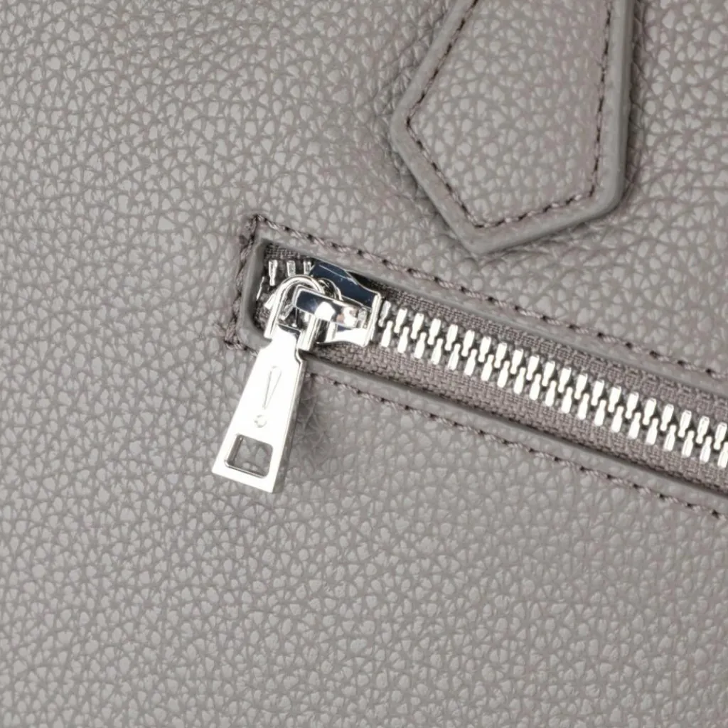 Hot Joop! Jeans Lettera 1.0 Lara Shopper Tasche 32.2 cm grey