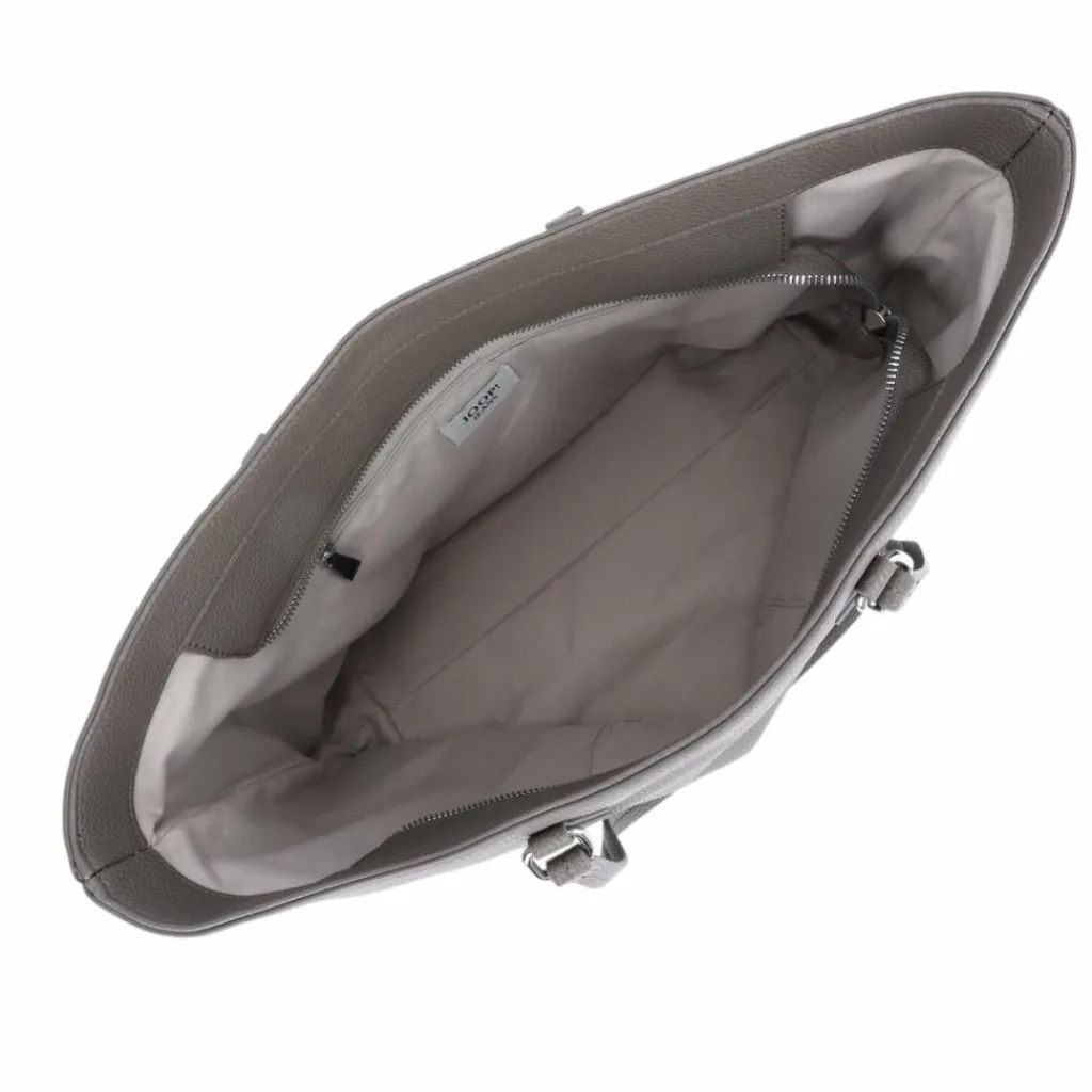 Hot Joop! Jeans Lettera 1.0 Lara Shopper Tasche 32.2 cm grey