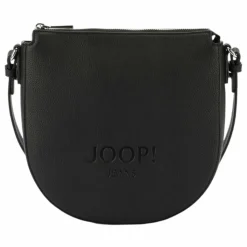 Best Joop! Jeans Lettera 1.0 Stella Umhängetasche M 26.5 cm black