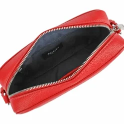 Online Joop! Jeans Lettera 1.0 Umhängetasche Leder 22 cm red