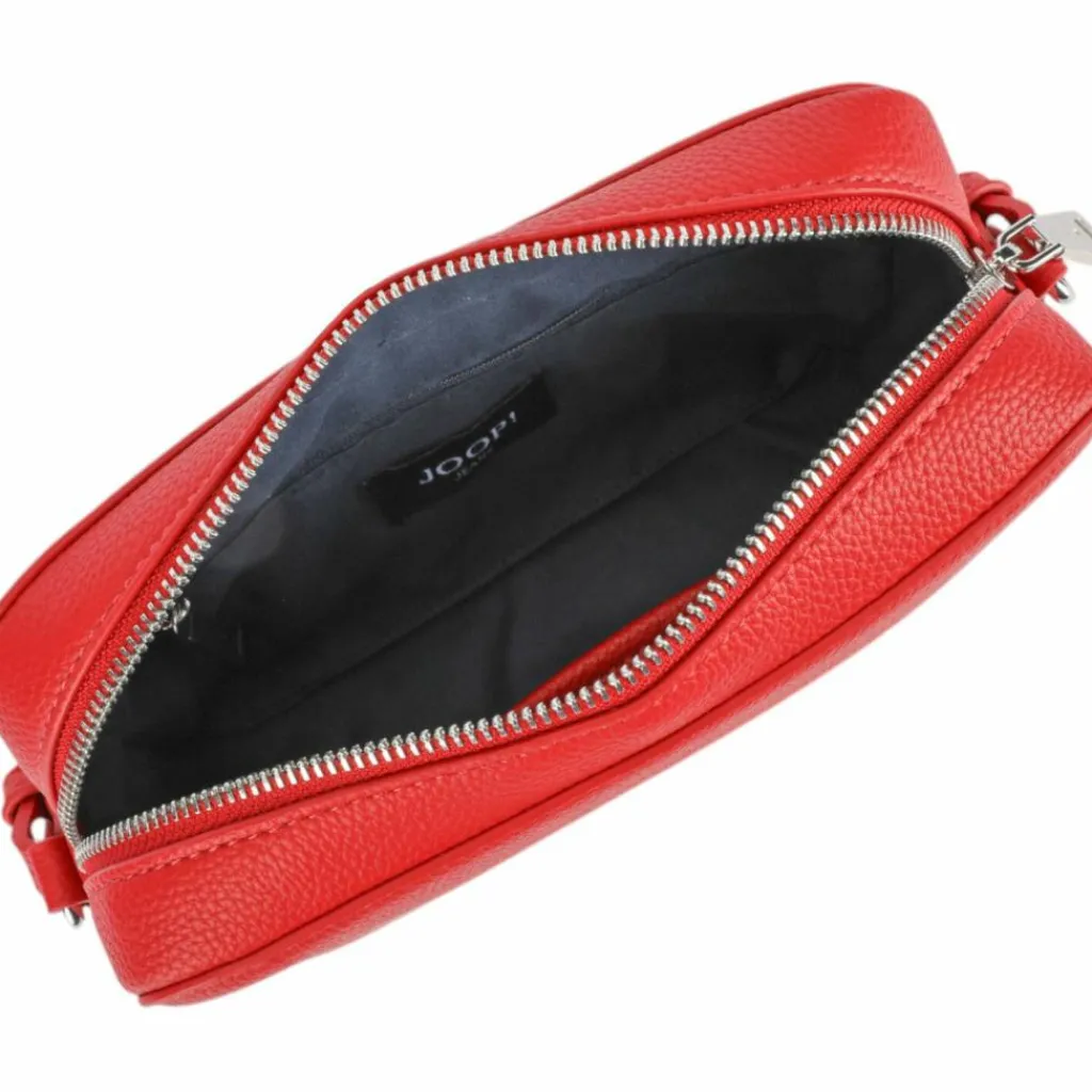 Online Joop! Jeans Lettera 1.0 Umhängetasche Leder 22 cm red