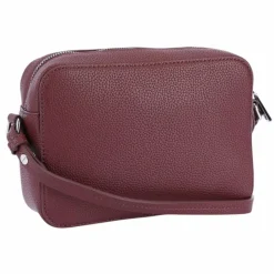 Joop! Jeans Umhängetaschen<Lettera 1.0 Umhängetasche Leder 22 cm burgundy