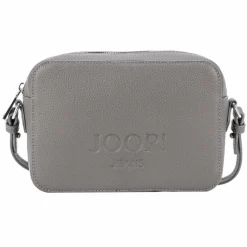 Joop! Jeans Lettera 1.0 Umhängetasche Leder 22 cm