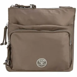 Joop! Jeans Umhängetaschen<Lietissimo 1.0 Lilou Umhängetasche 25 cm mit Dehnfalte olive night