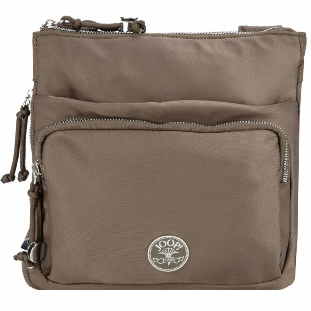 Joop! Jeans Umhängetaschen<Lietissimo 1.0 Lilou Umhängetasche 25 cm mit Dehnfalte olive night