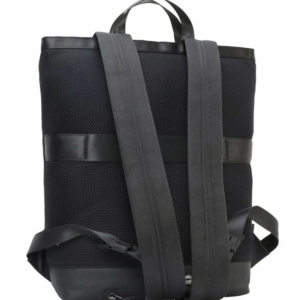 Outlet Joop! Jeans Marcena Falk Rucksack 40 cm Laptopfach black