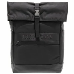 Joop! Jeans Rolltop-Rucksäcke|Daypacks<Modica Jaron Rucksack 50 cm black
