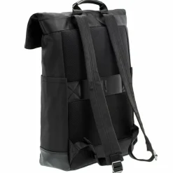 Joop! Jeans Rolltop-Rucksäcke|Daypacks<Modica Jaron Rucksack 50 cm black