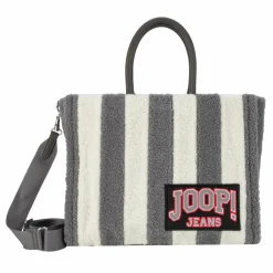 Outlet Joop! Jeans Squadra Aurelia Shopper Tasche 36 cm grey