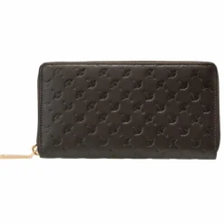 Joop! Leggero Stampa leggero stampa Kreditkartenetui RFID Schutz Leder 7 cm