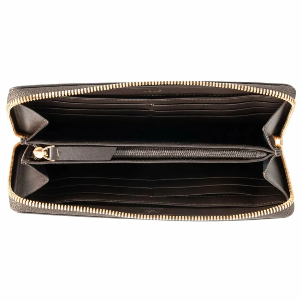 Joop! Leggero Stampa leggero stampa Kreditkartenetui RFID Schutz Leder 7 cm