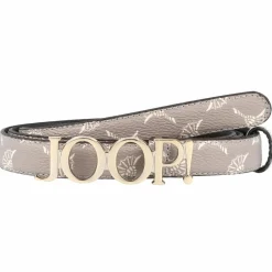 Online Joop! Logo Gürtel light grey