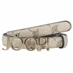 Clearance Joop! Logo Gürtel offwhite-olive