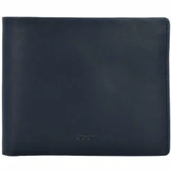 Joop! Herrengeldbörsen Querformat<Loreto Ninos Geldbörse RFID Leder 11 cm black