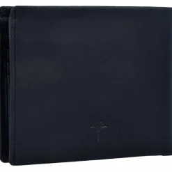 Joop! Herrengeldbörsen Querformat<Loreto Ninos Geldbörse RFID Leder 11 cm black