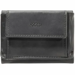 Clearance Joop! Loreto Orthos Geldbörse RFID Schutz Leder 10 cm black
