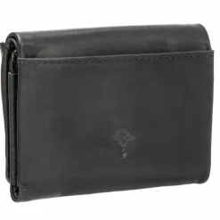 Clearance Joop! Loreto Orthos Geldbörse RFID Schutz Leder 10 cm black