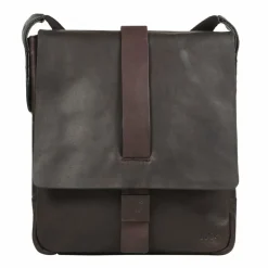 Joop! Umhängetaschen<Loreto Paris Umhängetasche Leder 23 cm seal brown