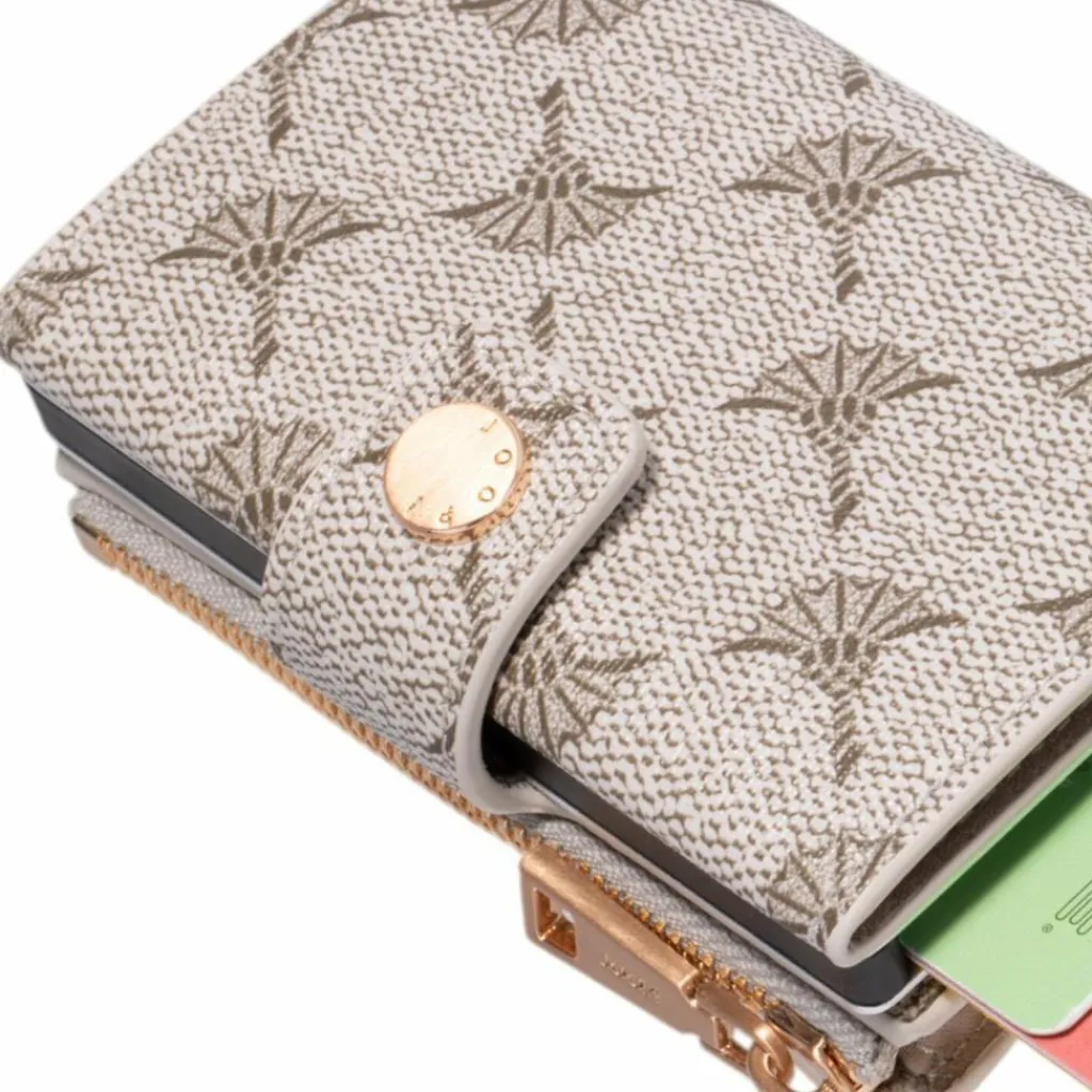 Joop! Visitenkartenetuis<Mazzolino Kreditkartenetui RFID Schutz 7 cm burnt olive