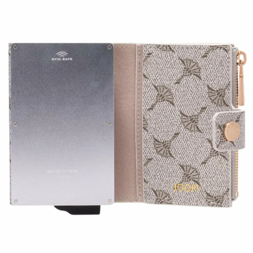 Joop! Visitenkartenetuis<Mazzolino Kreditkartenetui RFID Schutz 7 cm burnt olive