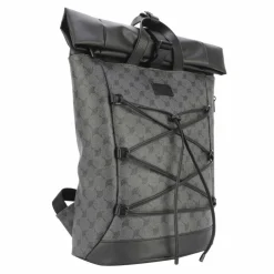 Joop! Rolltop-Rucksäcke|Business-Rucksäcke<Mazzolino Luc Business-Rucksack 46 cm Laptopfach black