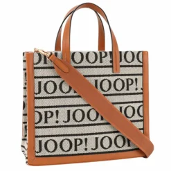 New Joop! Paraffa Aurelia Shopper Tasche 31 cm cognac