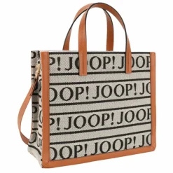 New Joop! Paraffa Aurelia Shopper Tasche 31 cm cognac