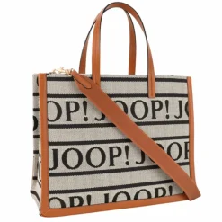 Sale Joop! Paraffa Aurelia Shopper Tasche 39 cm cognac
