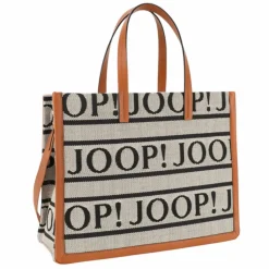 Sale Joop! Paraffa Aurelia Shopper Tasche 39 cm cognac