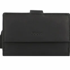 Online Joop! Pero C-Three Kreditkartenetui RFID Leder 10 cm black