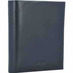 Joop! Herrengeldbörsen Hochformat<Pero Daphnis Geldbörse Leder 9 cm black