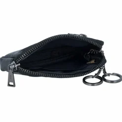 New Joop! Pero Gryphos Schlüsseletui Leder 12 cm black