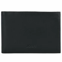 Joop! Herrengeldbörsen Querformat<Pero Nestor Geldbörse Leder 11 cm black