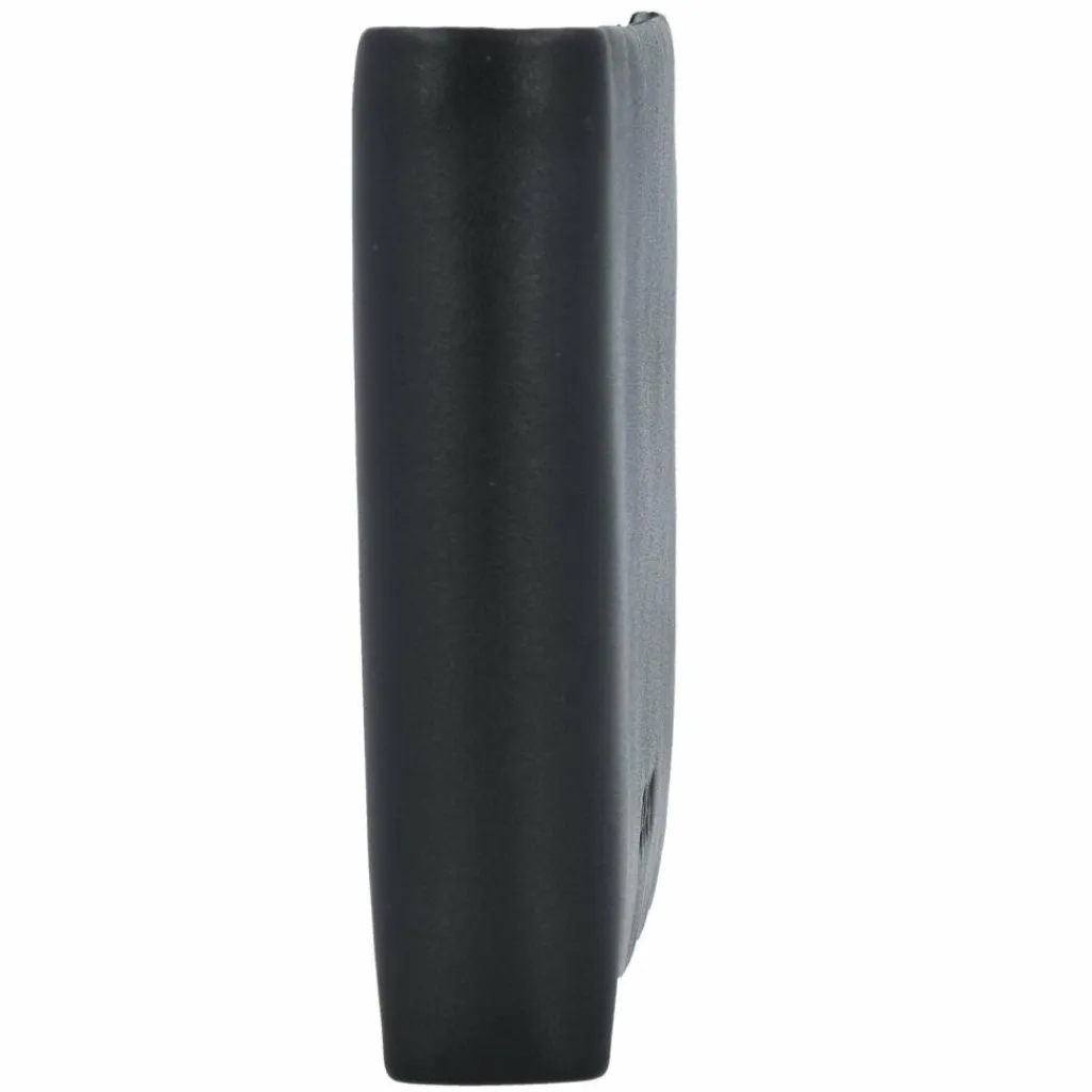 Joop! Herrengeldbörsen Querformat<Pero Nestor Geldbörse Leder 11 cm black