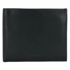 Outlet Joop! Pero Ninos Geldbörse Leder 12 cm black