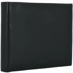 Outlet Joop! Pero Ninos Geldbörse Leder 12 cm black