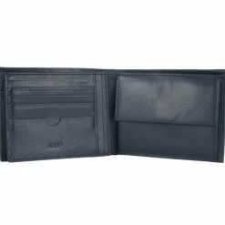 Outlet Joop! Pero Typhon Geldbörse Leder 12 cm black