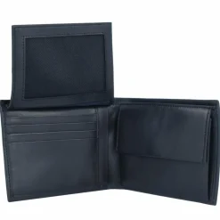 Outlet Joop! Pero Typhon Geldbörse Leder 12 cm black