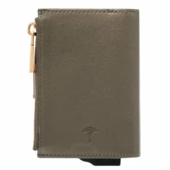 Outlet Joop! Sofisticato 1.0 C-Four Kreditkartenetui Leder 7.5 cm burnt olive