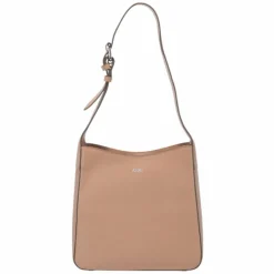 Online Joop! Sofisticato 1.0 Elda Schultertasche Leder 23 cm sand