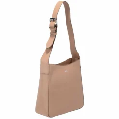 Online Joop! Sofisticato 1.0 Elda Schultertasche Leder 23 cm sand