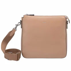 Joop! Umhängetaschen<Sofisticato 1.0 Jasmina Umhängetasche Leder 27 cm sand