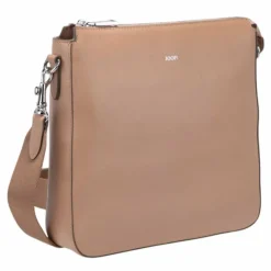 Joop! Umhängetaschen<Sofisticato 1.0 Jasmina Umhängetasche Leder 27 cm sand