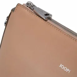Joop! Umhängetaschen<Sofisticato 1.0 Jasmina Umhängetasche Leder 27 cm sand