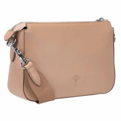 Joop! Umhängetaschen<Sofisticato 1.0 Jasmina Umhängetasche Leder 24 cm sand