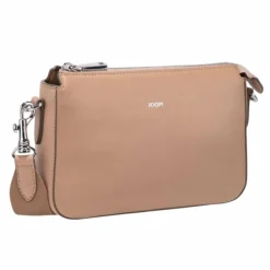 Joop! Umhängetaschen<Sofisticato 1.0 Jasmina Umhängetasche Leder 24 cm sand