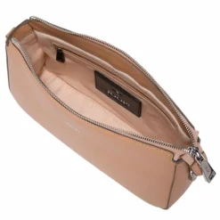 Joop! Umhängetaschen<Sofisticato 1.0 Jasmina Umhängetasche Leder 24 cm sand