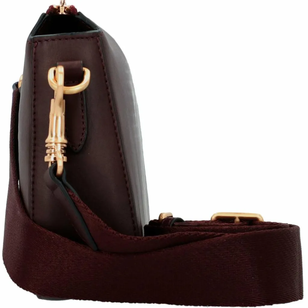 Joop! Umhängetaschen<Sofisticato 1.0 Jasmina Umhängetasche Leder 24 cm burgundy