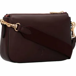 Joop! Umhängetaschen<Sofisticato 1.0 Jasmina Umhängetasche Leder 24 cm burgundy