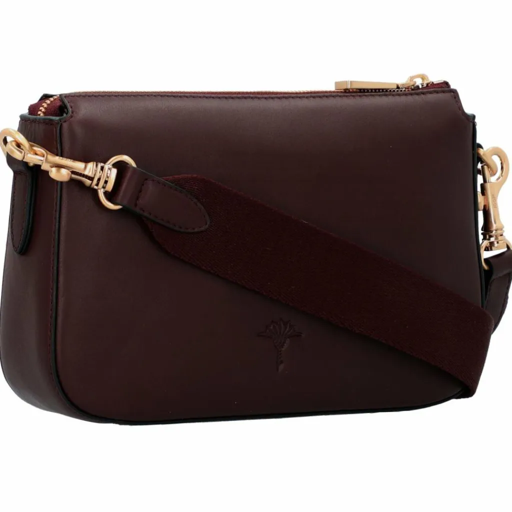 Joop! Umhängetaschen<Sofisticato 1.0 Jasmina Umhängetasche Leder 24 cm burgundy